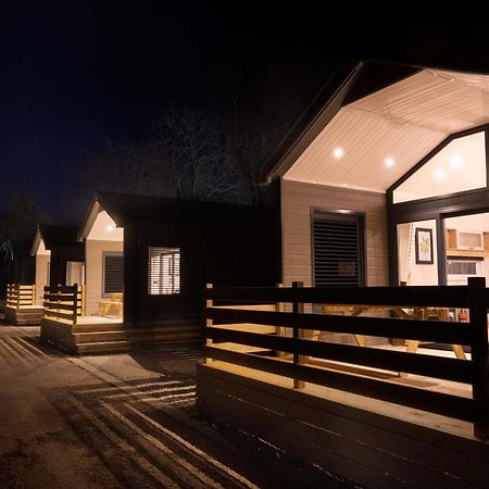 Caledonian lodges 3 Inverness Exterior foto
